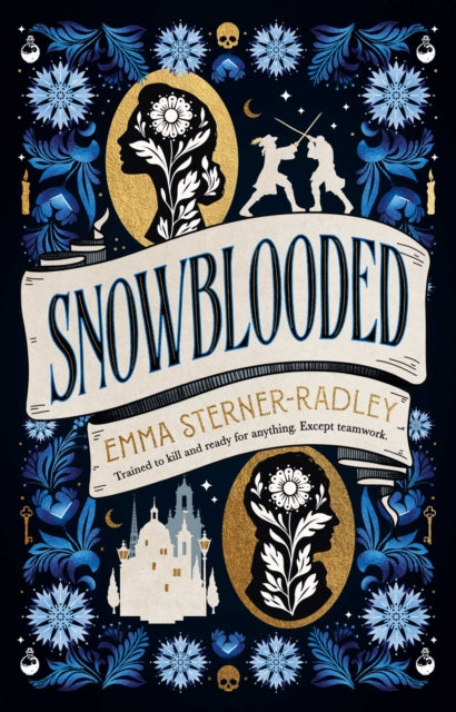 Snowblooded