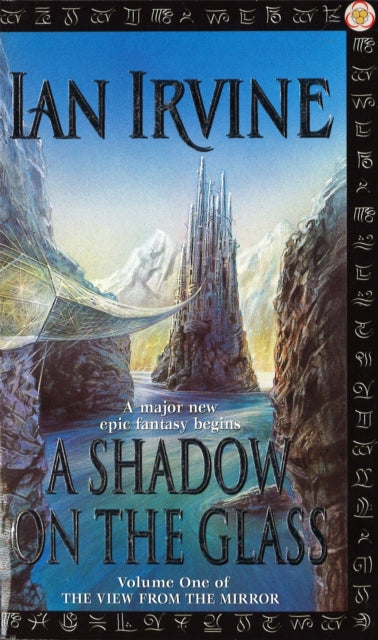 Shadow on the Glass.volume 1.