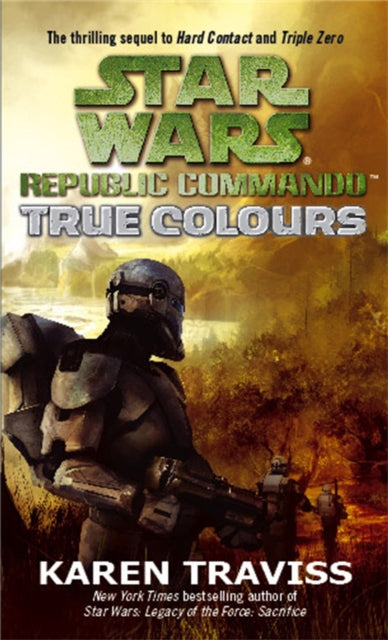 Star Wars Republic Commando True Colours