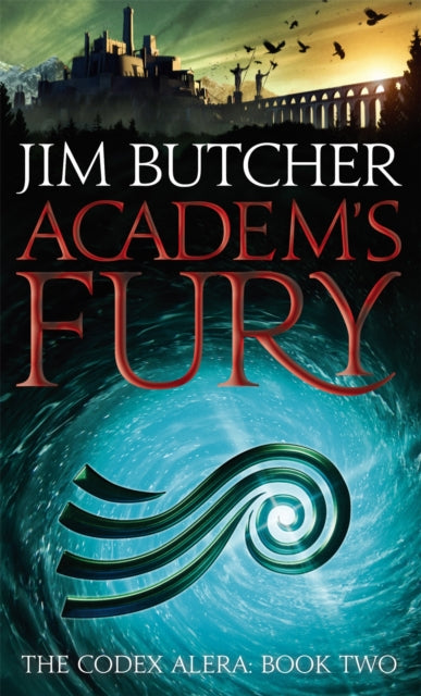 Academ''s Fury