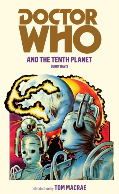 Dr Who & the Tenth Planet