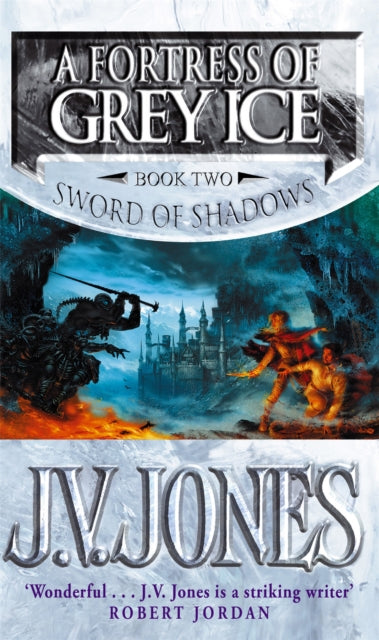 Fortress of Grey Ice
