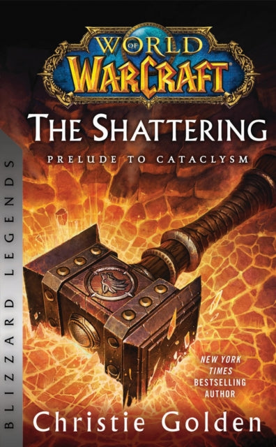 World of Warcraft the Shattering