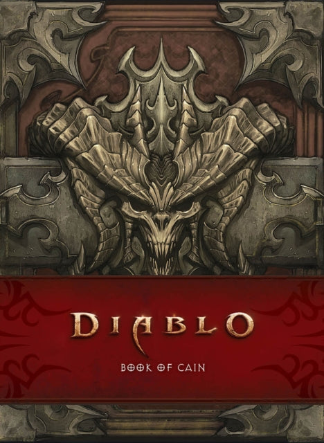 Diablo Book of Cain