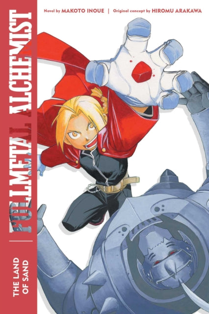 Fullmetal Alchemist 1