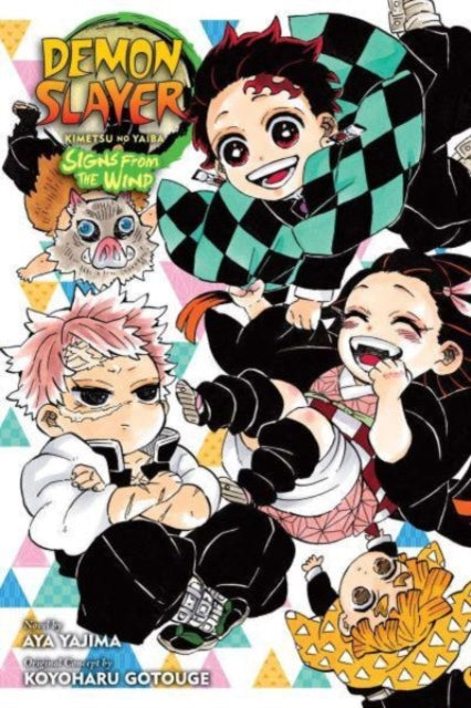 Demon Slayer Kimetsu No Yaiba Novels