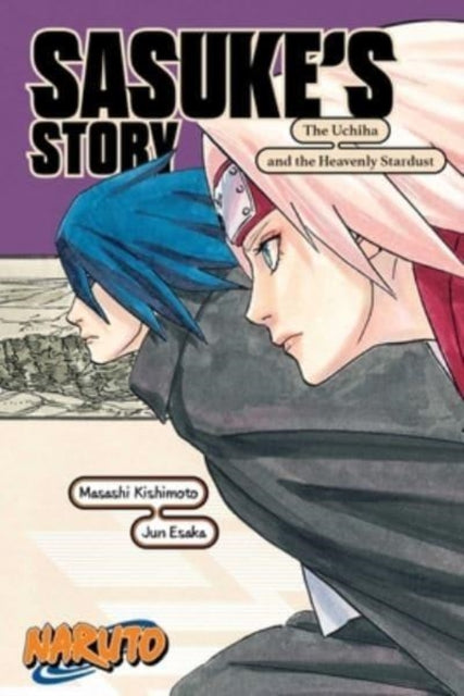 Naruto Sasukes Story