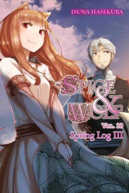 Spice & Wolf Vol 20