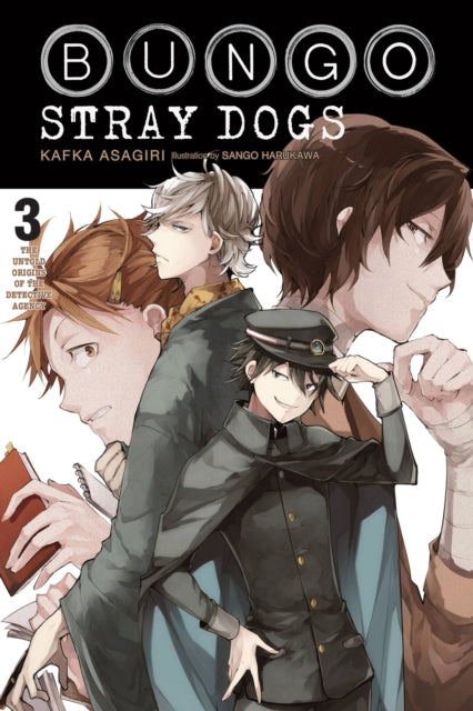 Bungo Stray Dogs Vol 3