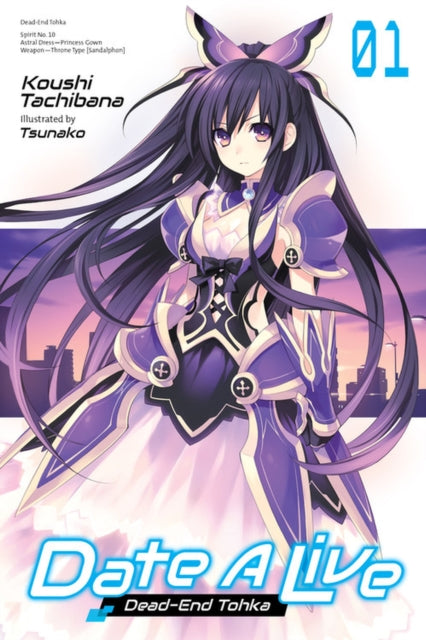 Date a Live Vol 1
