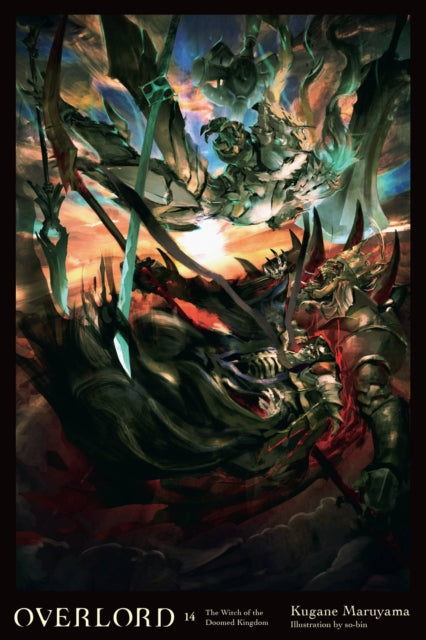 Overlord Vol 14