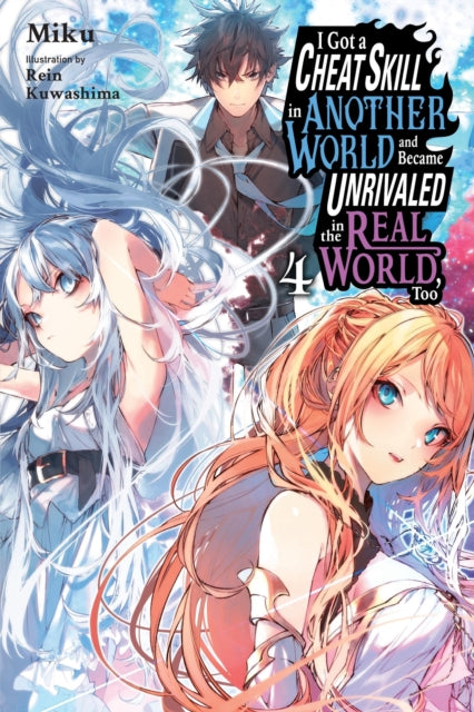 I Got a Cheat Skill in Another World V4