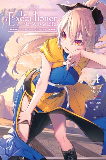 Executioner & Her Way of Life Vol 4