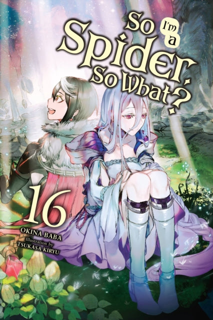 So Im a Spider So What Vol 16