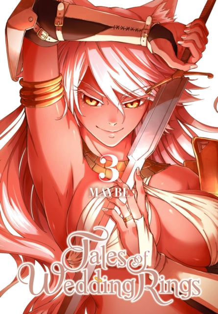 Tales of Wedding Rings Vol 3