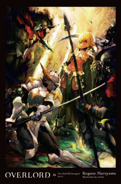 Overlord Vol 16