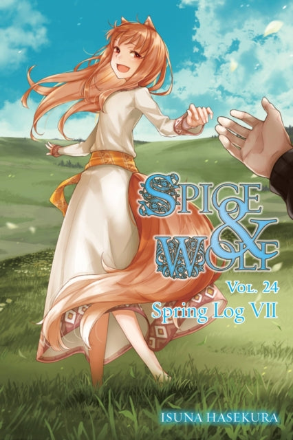 Spice & Wolf Vol 24