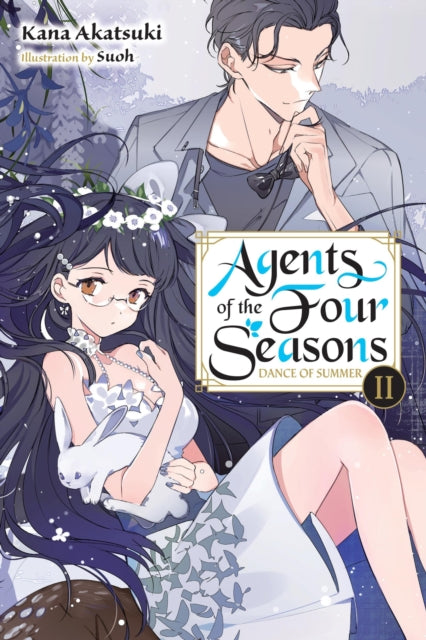 Agents of the Four Seasons Vol 4