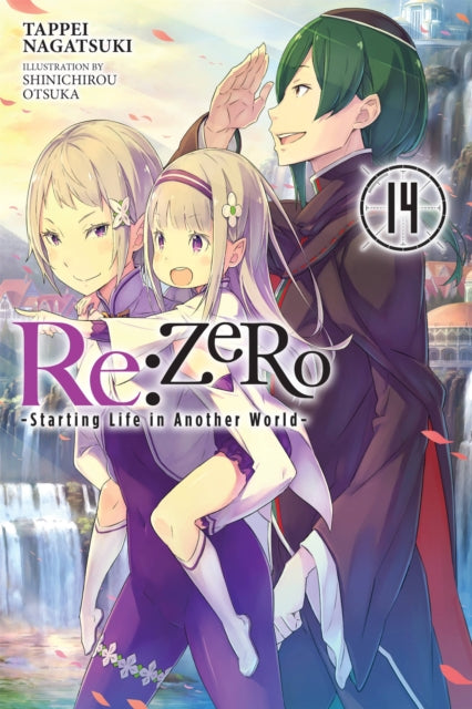 Rezero Starting Life in Another World Vo