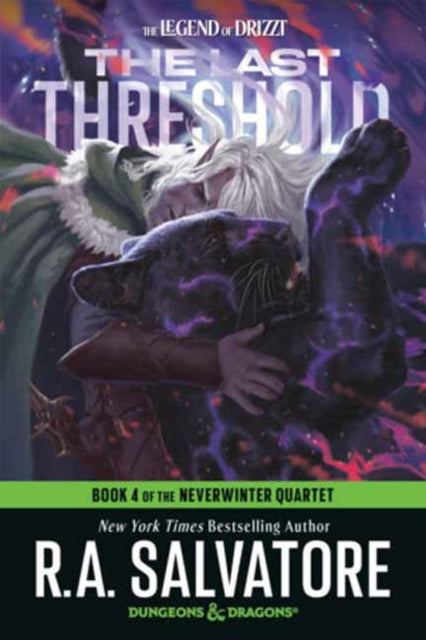 The Last Threshold: Dungeons & Dragons