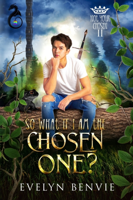 So What If I Am The Chosen One?