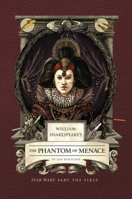 William Shakespeares the Phantom/menace