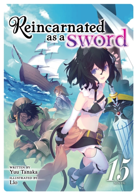 Reincarnated As a Sword Vol 15