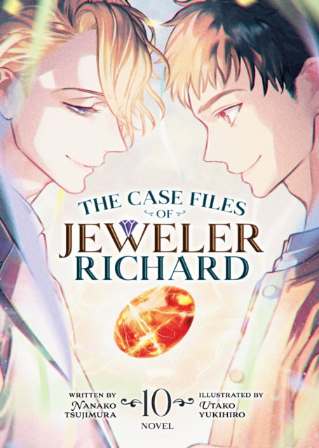 Case Files of Jeweler Richard Vol 10