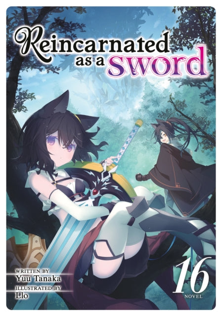 Reincarnated As a Sword Vol 16