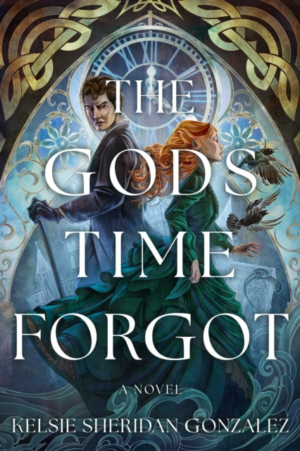 Gods Time Forgot The