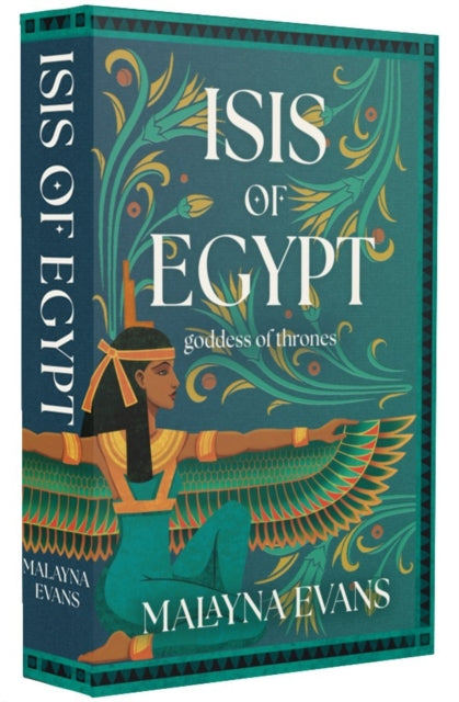 Isis of Egypt Goddess of Thrones