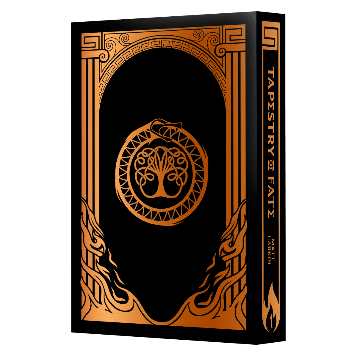 Tapestry of Fate: Deluxe Edition Book 1 - The Gifts of Pandora