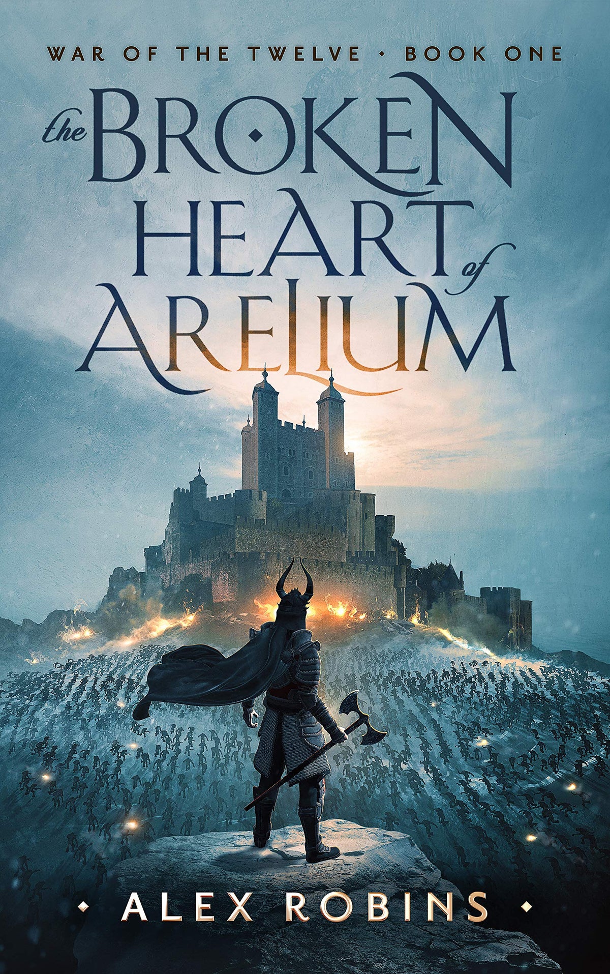 The Broken Heart Of Arelium