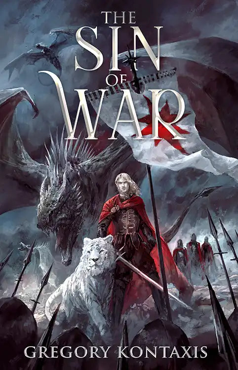 The Sin of War - Numbered
