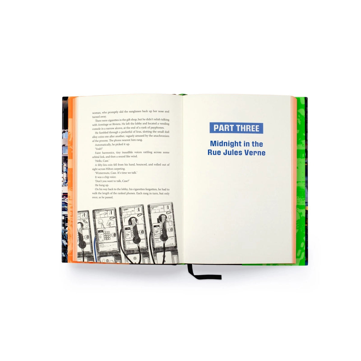 Neuromancer - Deluxe Edition