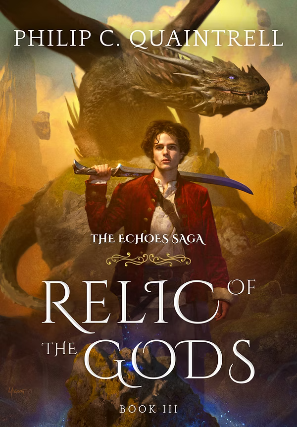 Relic of the Gods