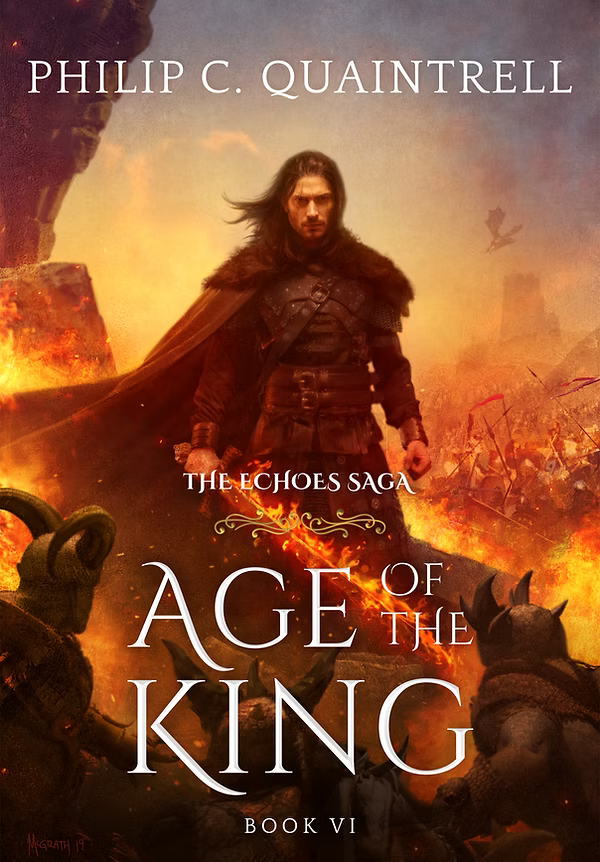 Age of the King