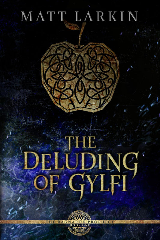 The Deluding Of Gylfi - Numbered