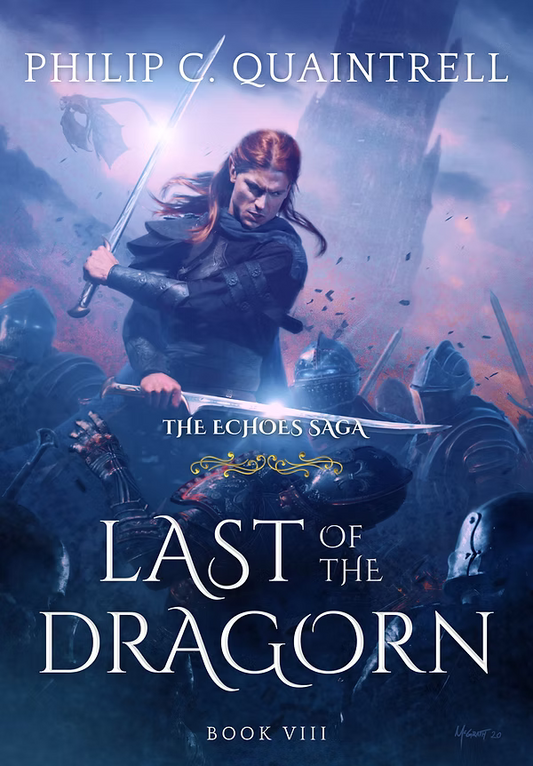Last of the Dragorn