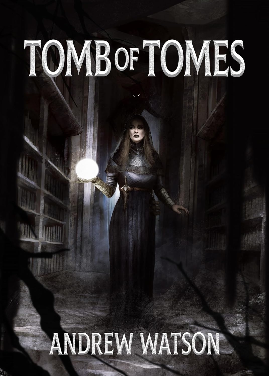 Tomb of Tomes - Numbered