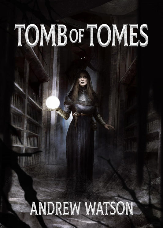 Tomb of Tomes - Numbered