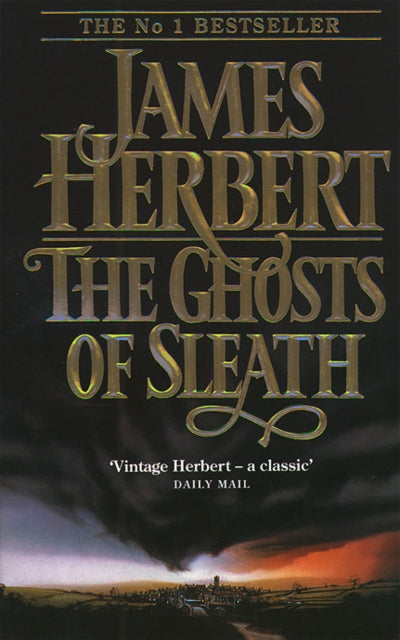 GHOSTS OF SLEATH PB