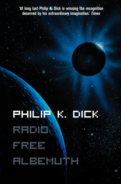RADIO FREE ALBEMUTH PB