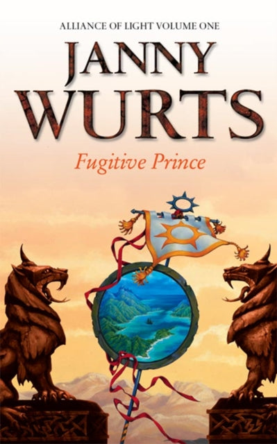 FUGITIVE PRINCE_WARS OF LI4 PB