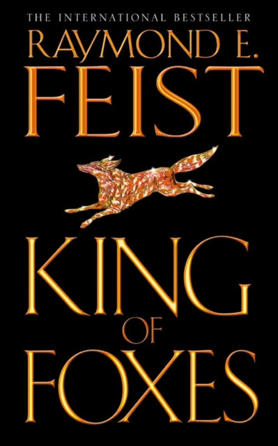 KING OF FOXES_CONCLAVE OF2 PB