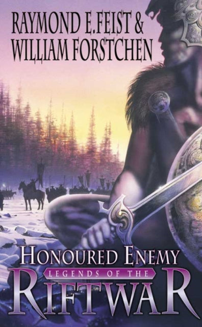 HONOURED ENEMY  LEDGEND RIFTWA