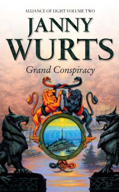 GRAND CONSPIRACY_WARS OF L5 PB