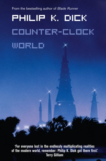 COUNTER-CLOCK WORLD PB