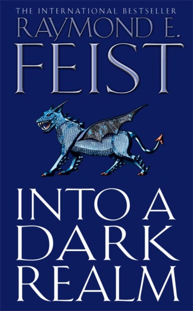 INTO A DARK REALM DARKWAR BK 2