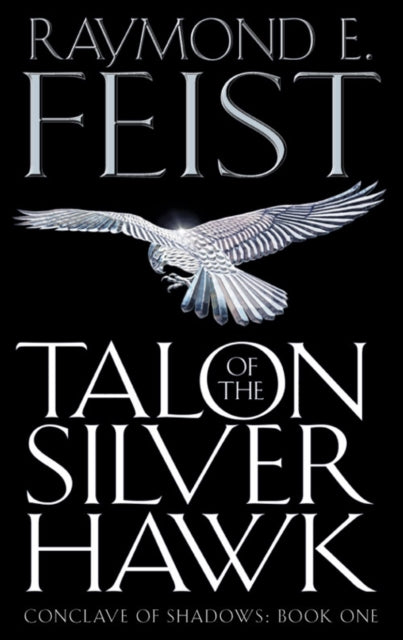 TALON OF SILVER HAWK PB